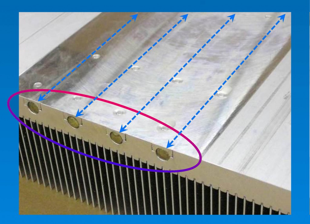 Largescale industrial heat pipes for power electronic applications Hill Technical Sales