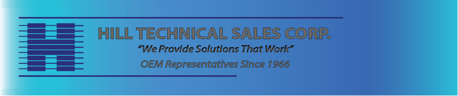 Hill Technical Sales Blog