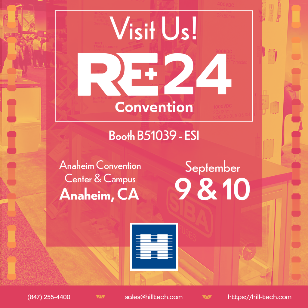 RE+ 24 Convention Information