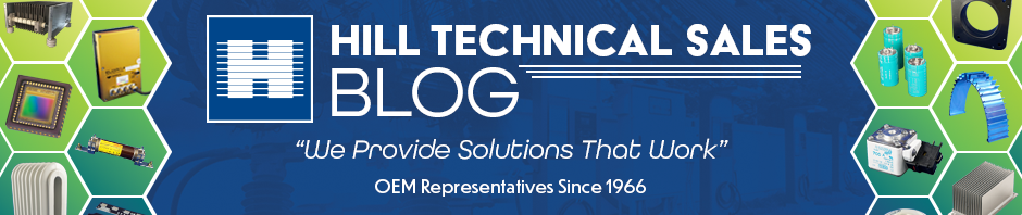 Hill Technical Sales Blog