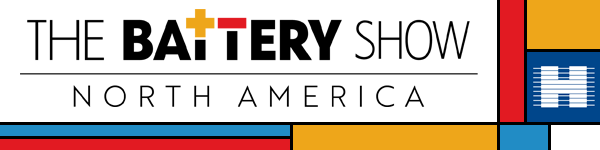 The Battery Show North America 2024