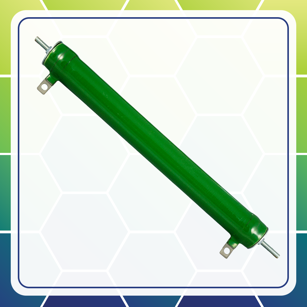 wire-wound resistor