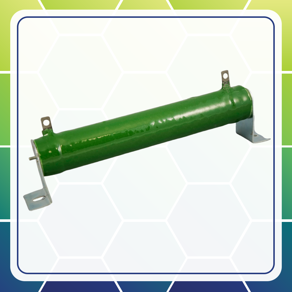 wire-wound resistor