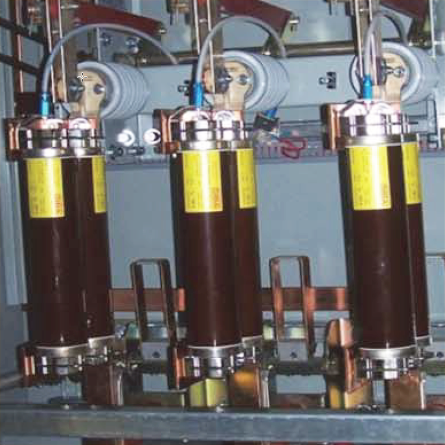 Parallel Medium Voltage MV Fuses