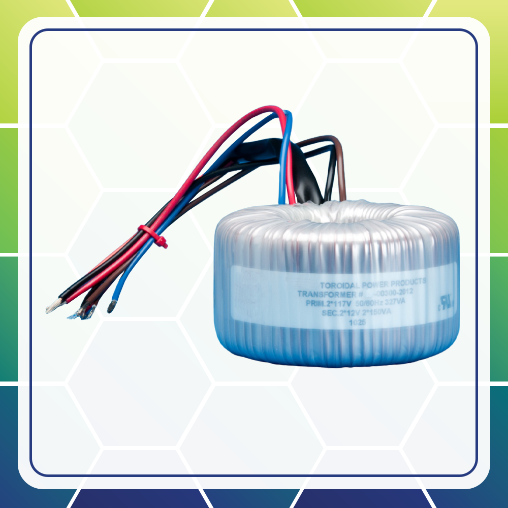 standard toroidal transformer