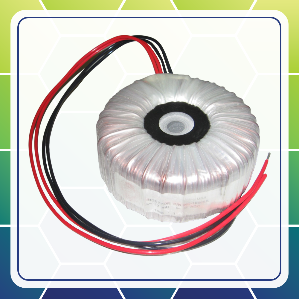toroidal power inductor